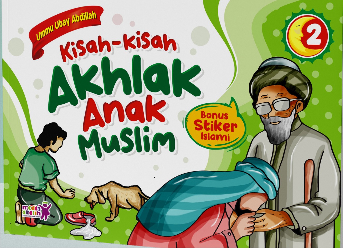 Kisah-kisah akhlak anak muslim 2