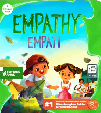 Empathy :  empati