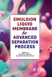 Emulsion liquid membrane for advanced separation process