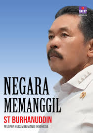 Negara memanggil ST Burhanuddin :  pelopor hukum humanis Indonesia