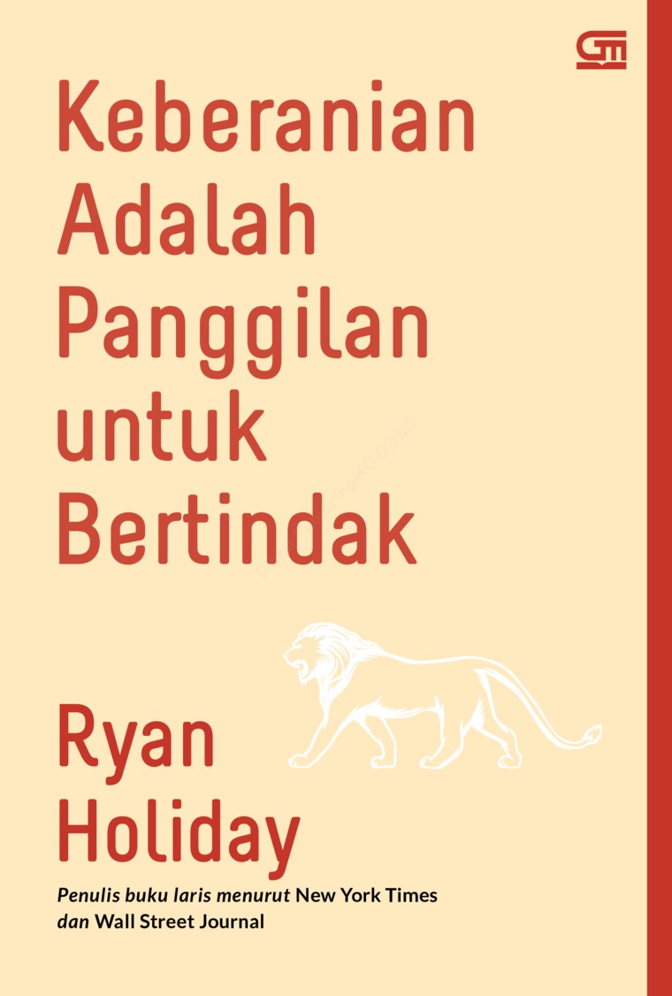 Keberhasilan adalah panggilan untuk bertindak