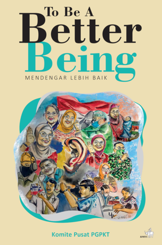 To be better being :  mendengar lebih baik