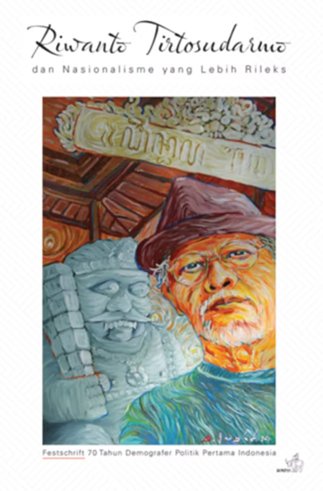 Riwanto Tirtosudarmo dan nasionalisme yang lebih rileks