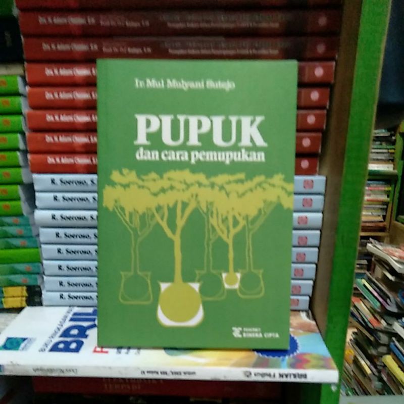 Pupuk dan cara pemupukan