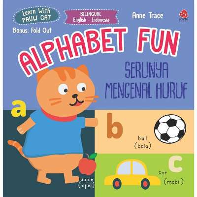 Learn with pauw cat : Alphabet fun