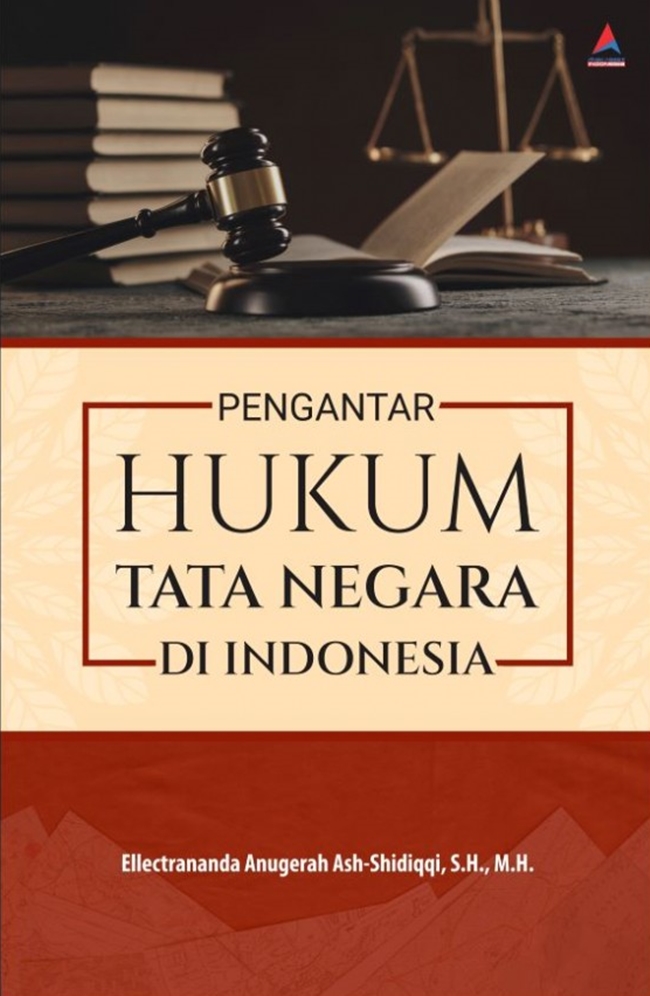 Pengantar hukum tata negara Indonesia