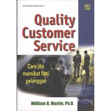 Quality Customer Service : Cara Jitu Memikat Hati Pelanggan