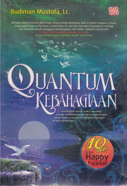 Quantum kebahagiaan