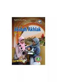 Akidah akhlak : Kelas XI MA