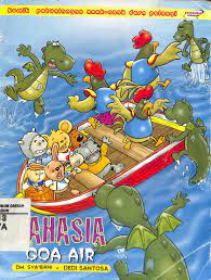 Rahasia Goa Air
