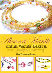 Aksesori Manik untuk Wanita Bekerja