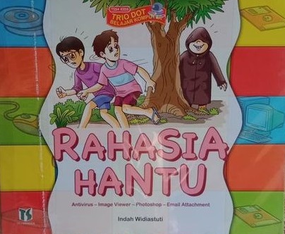 Rahasia Hantu : Antivirus - Image Viewer - Photoshop _email Attachment