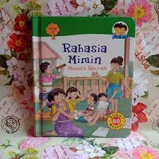 Rahasia Mimin : Mimin's Secret