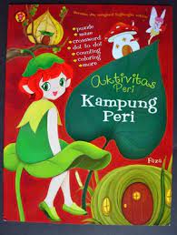 Aktivitas peri :  kampung peri / Faza