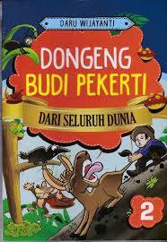 Dongeng BudI Pekerti :  Dari seluruh duniA 2