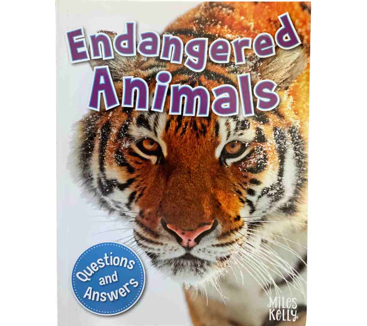 Endagered Animals :  Questions and Answers
