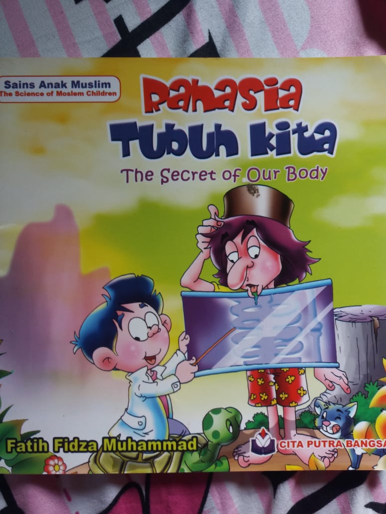 Rahasia Tubuh Kita