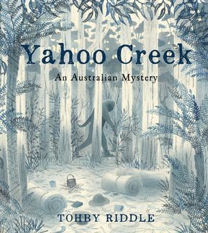 Yahoo creek :  an Australian mystery