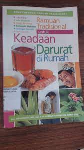 Ramuan Tradisional untuk Keadaan Darurat di Rumah