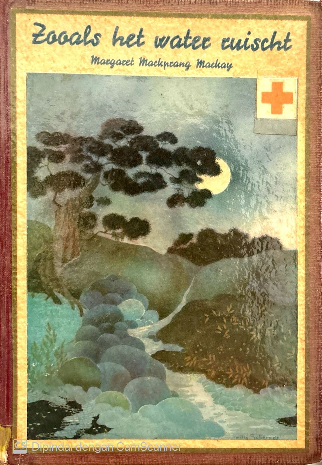 Zooals Het Water Ruischt / Margaret Mackprang Mackay