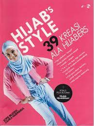 Hijab's style : 39 kreasi ala hijabers