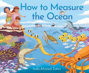 How to measure the ocean