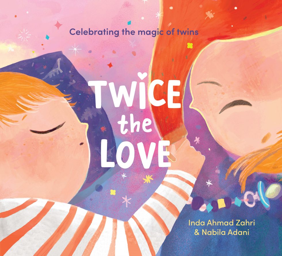 Twice the love :  celebrating the magic of twins