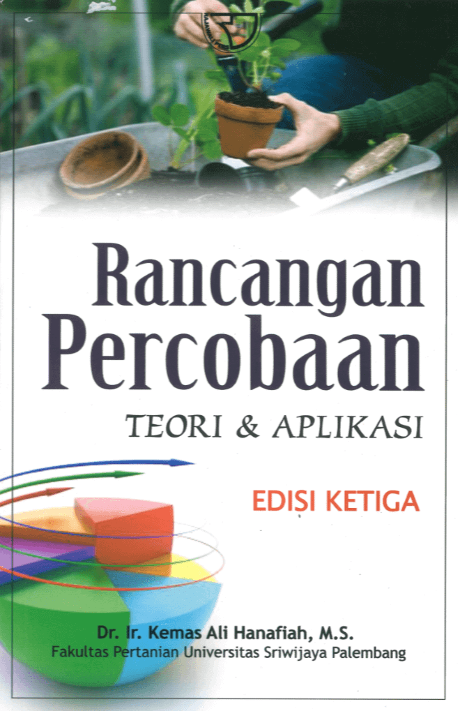 Rancangan Percobaan Teori dan Aplikasi