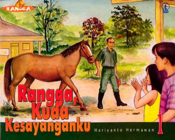 Rangga, Kuda kesayanganku 1