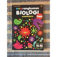 Rangkuman biologi SMP