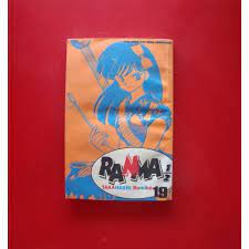 Ranma 1/2 buku 19