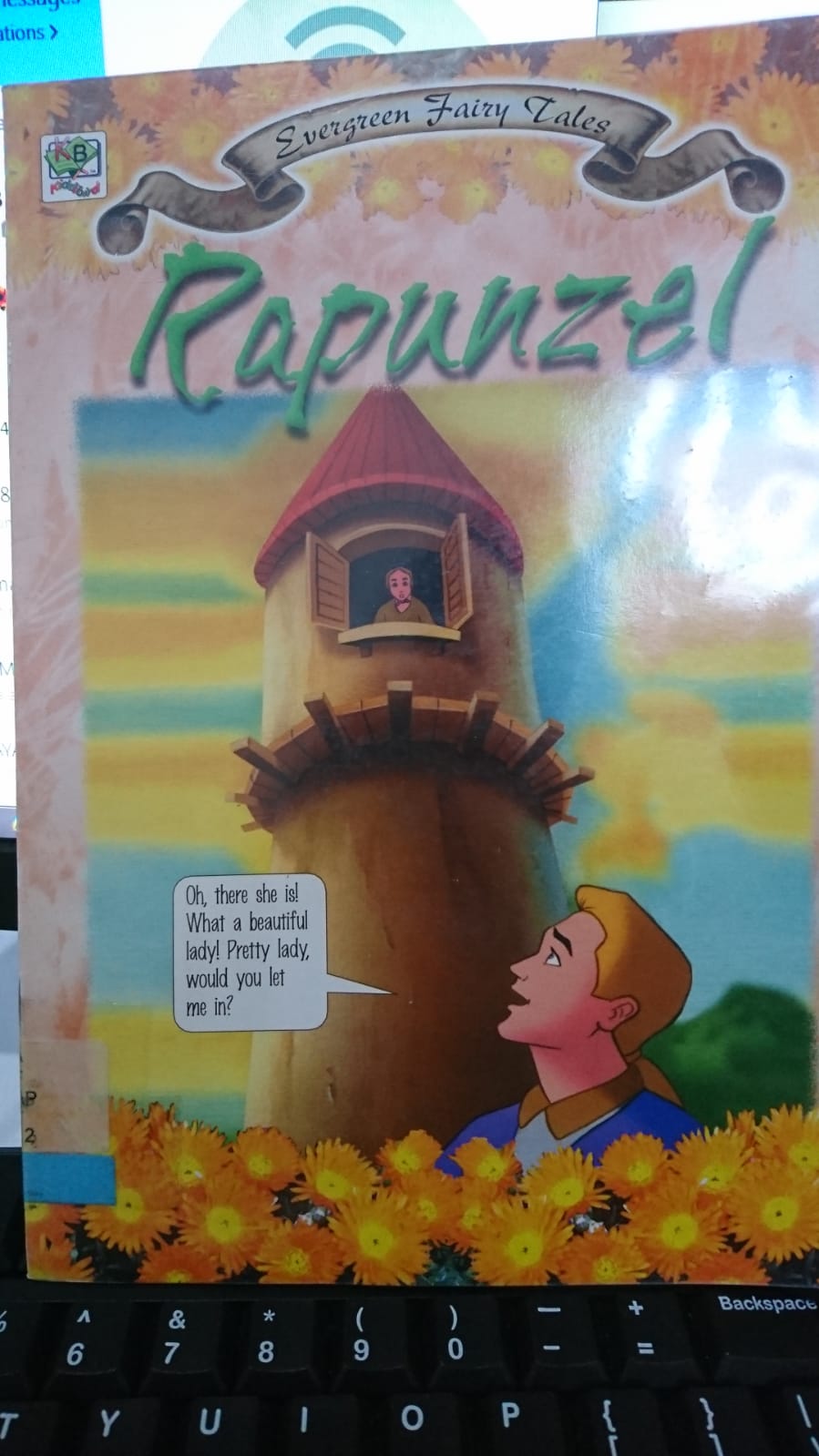 Rapunzel