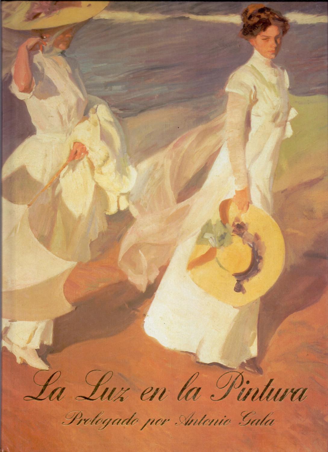 La luz en la pintura