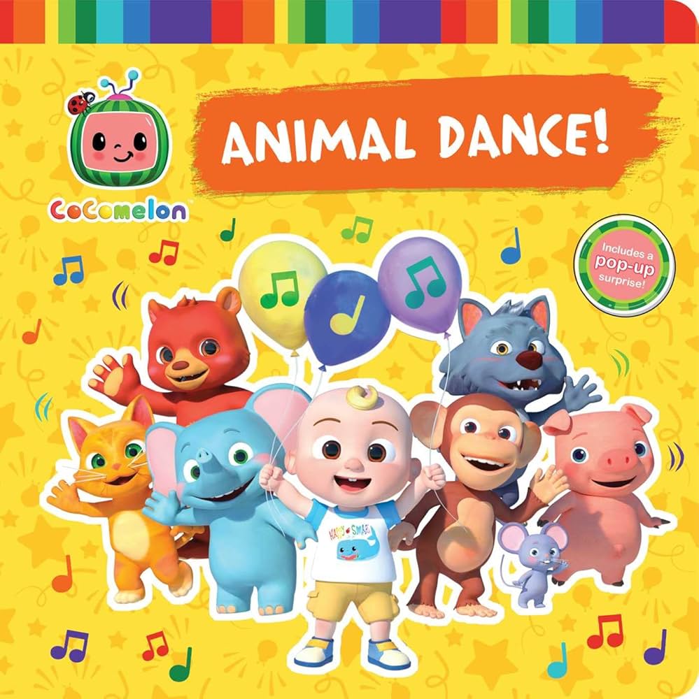 Animal dance!