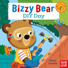 Bizzy bear :  DIY day