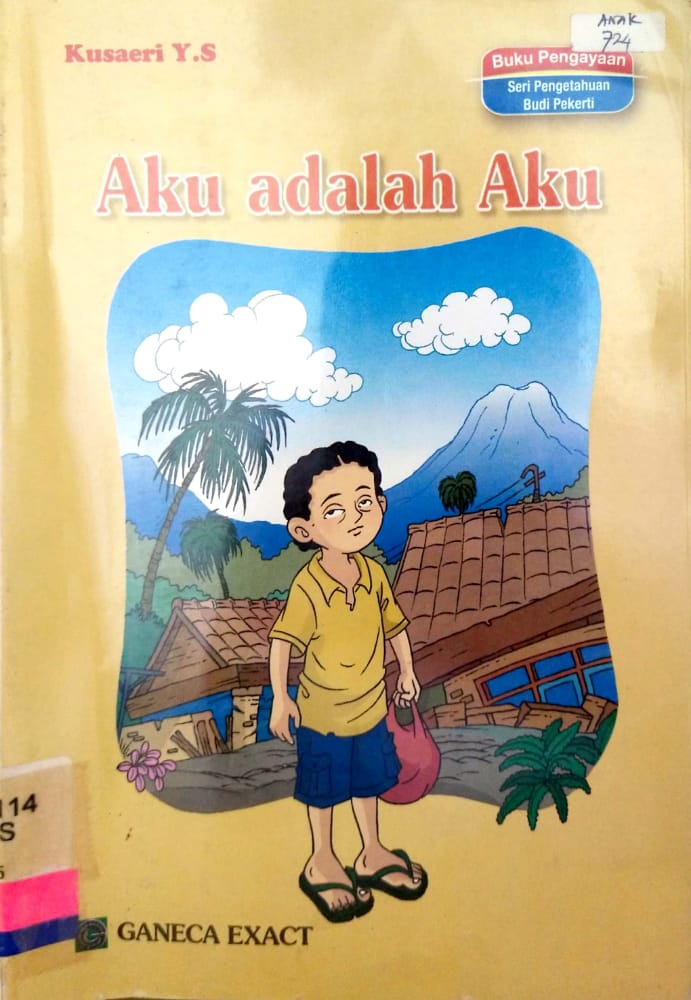 Aku adalah AKU