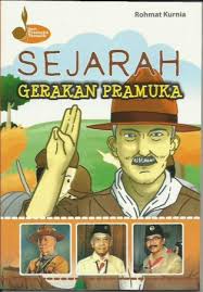 Sejarah gerakan pramuka