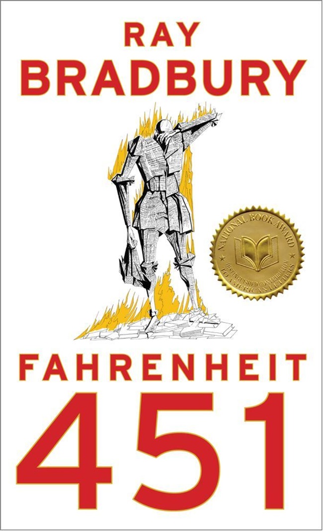 Fahrenheit 451