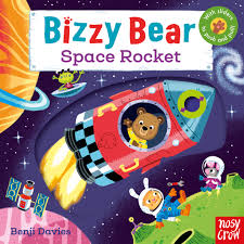Bizzy bear : space rocket