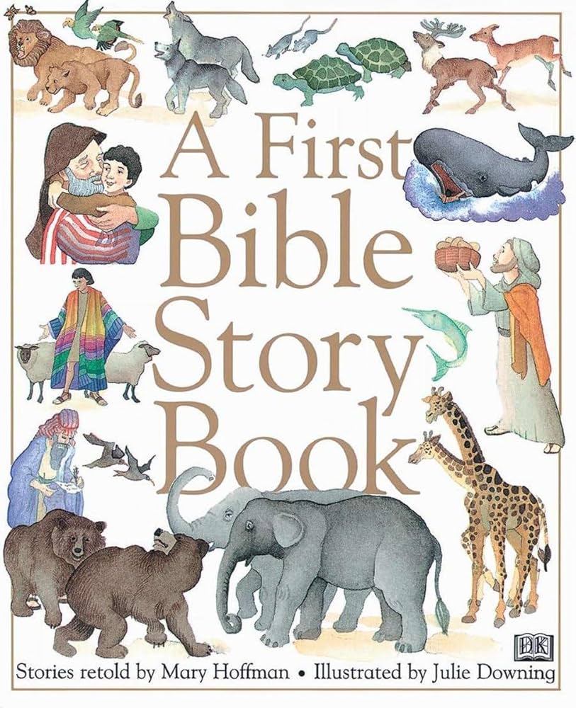 A first bible story book