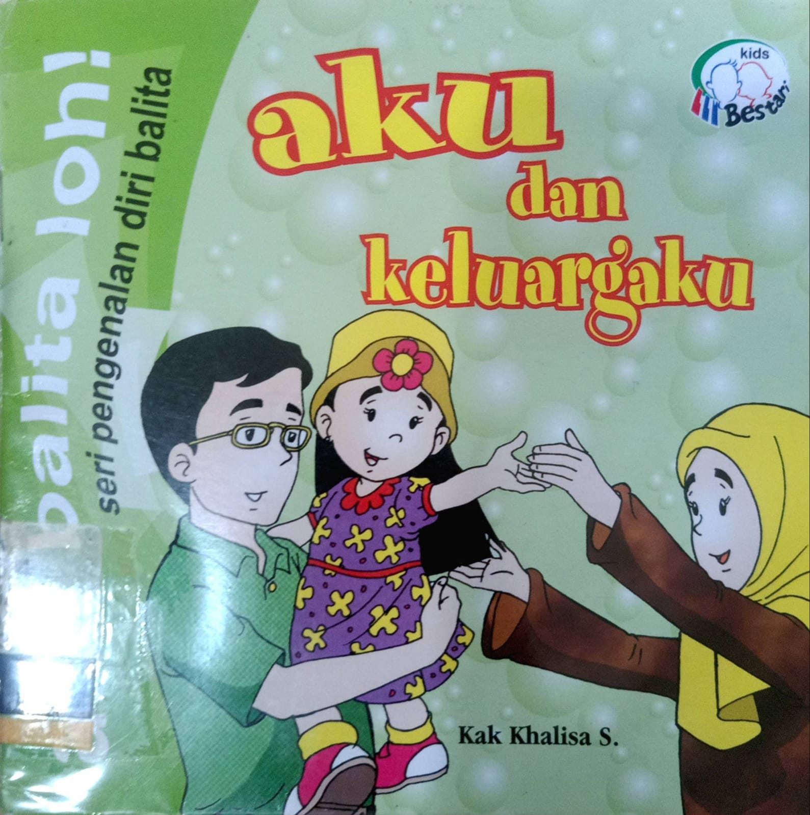 Aku dan Keluargaku