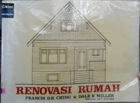 Renovasi rumah