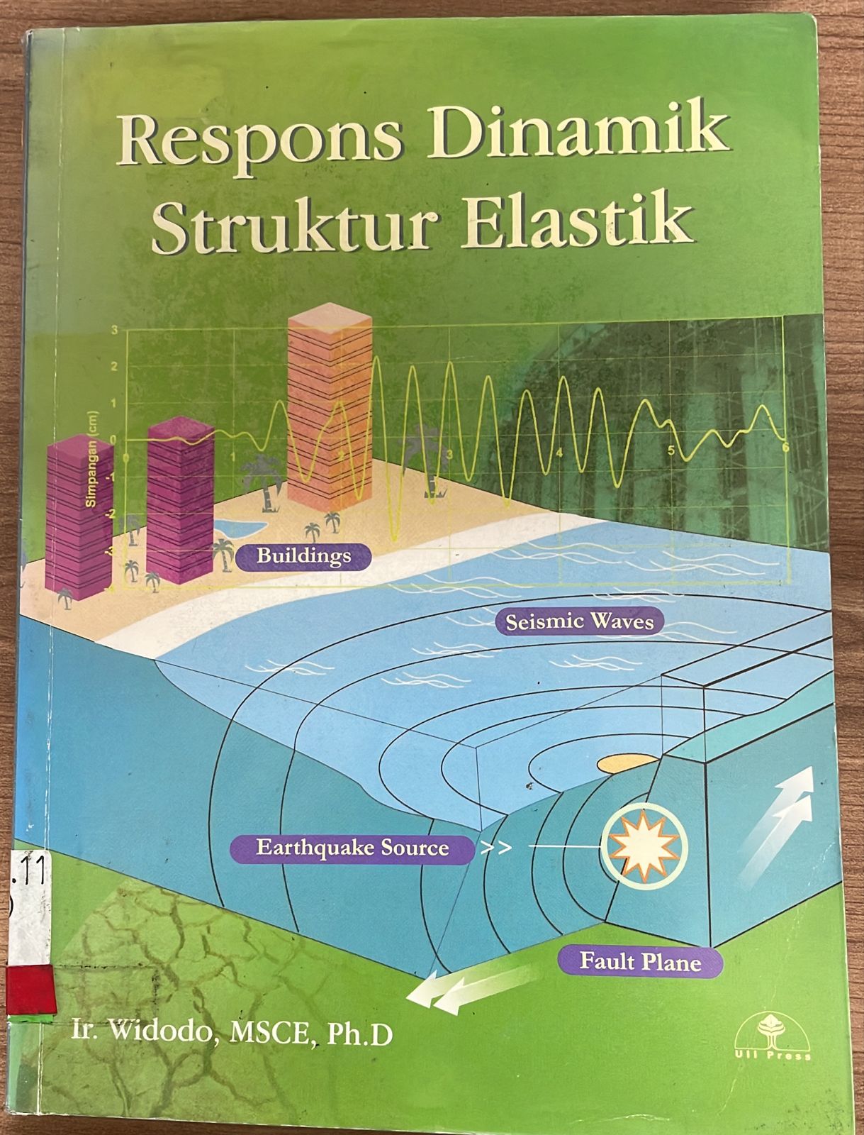Respons Dinamik Struktur Elastis