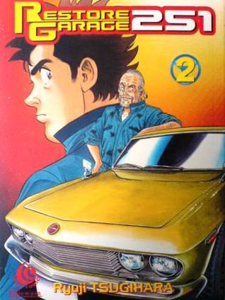 Restore garage 251 vol. 2