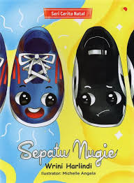 Sepatu nugie :  Seri cerita natal