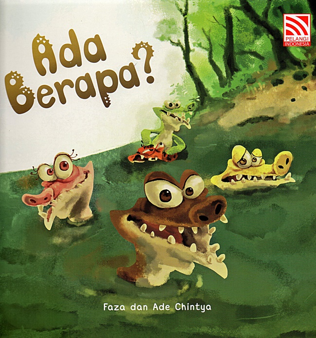 Ada berapa?