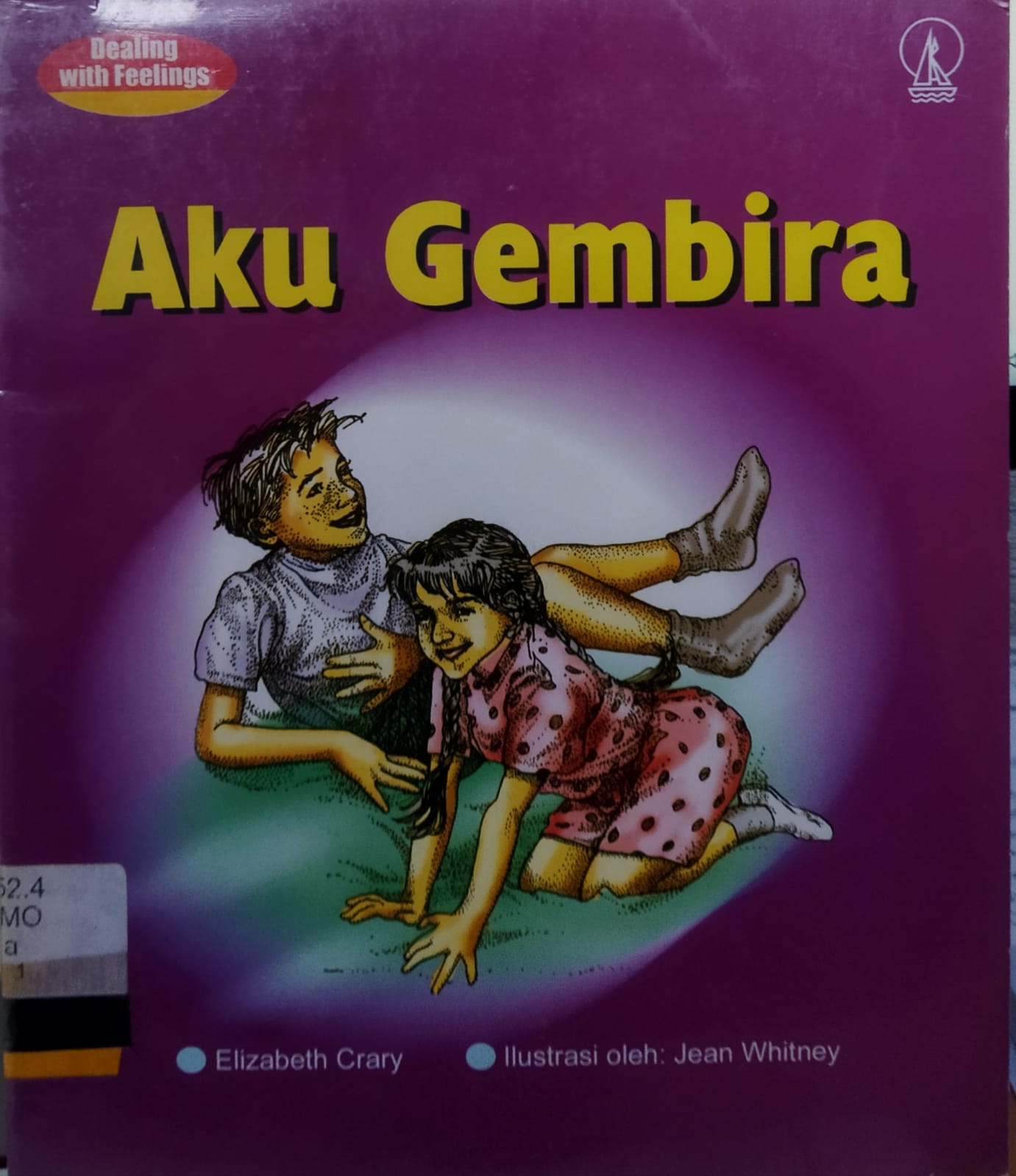 Aku gembira