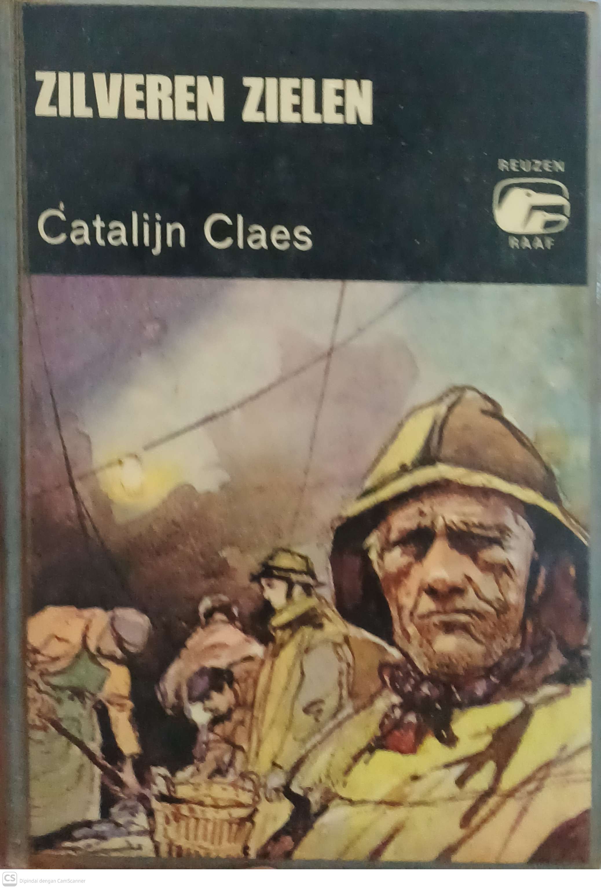 Zilveren Zielen / Catalijn Claes