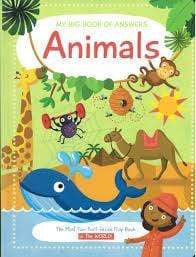 My big book of answers animals