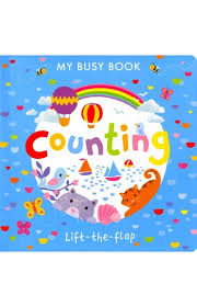 My busy book: counting